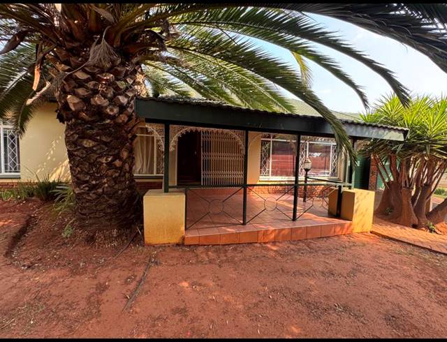 3 BEDROOM HOUSE FOR SALE IN KANONKOP